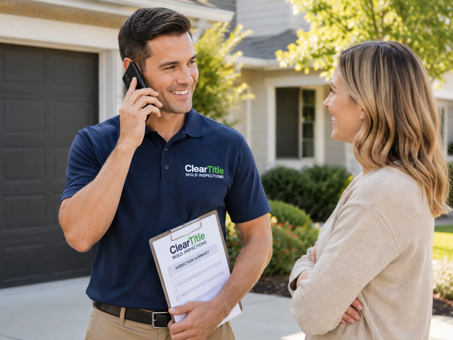 Mold Inspection For Home Sale Loup City, NE FAQs